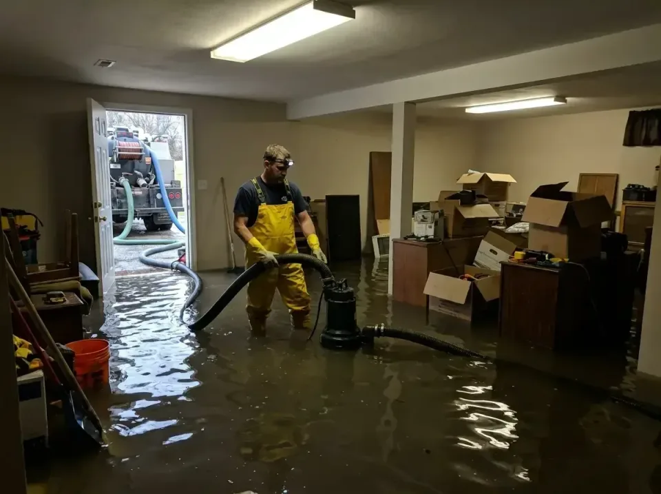 basement-burst-pipe-flooding-a-001 — frequently asked questions, 24-Hour Water Damage Restoration Services in Red Chute, LA